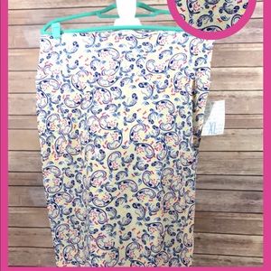 LuLaRoe Cassie XL NWT
